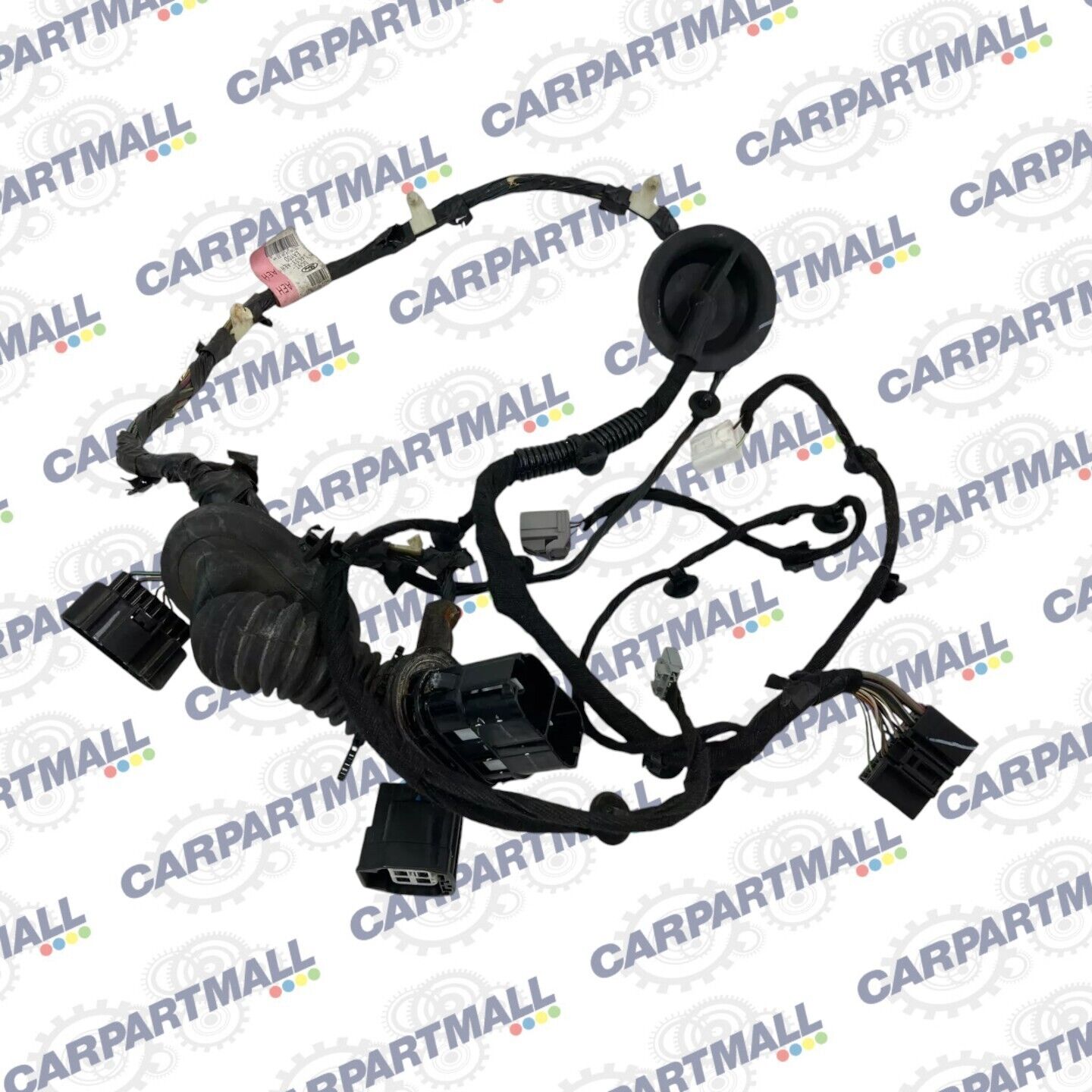 2013-2016 Ford Fusion Rear Left Door Wire Wiring Harness Assembly DG9T-14633-AE