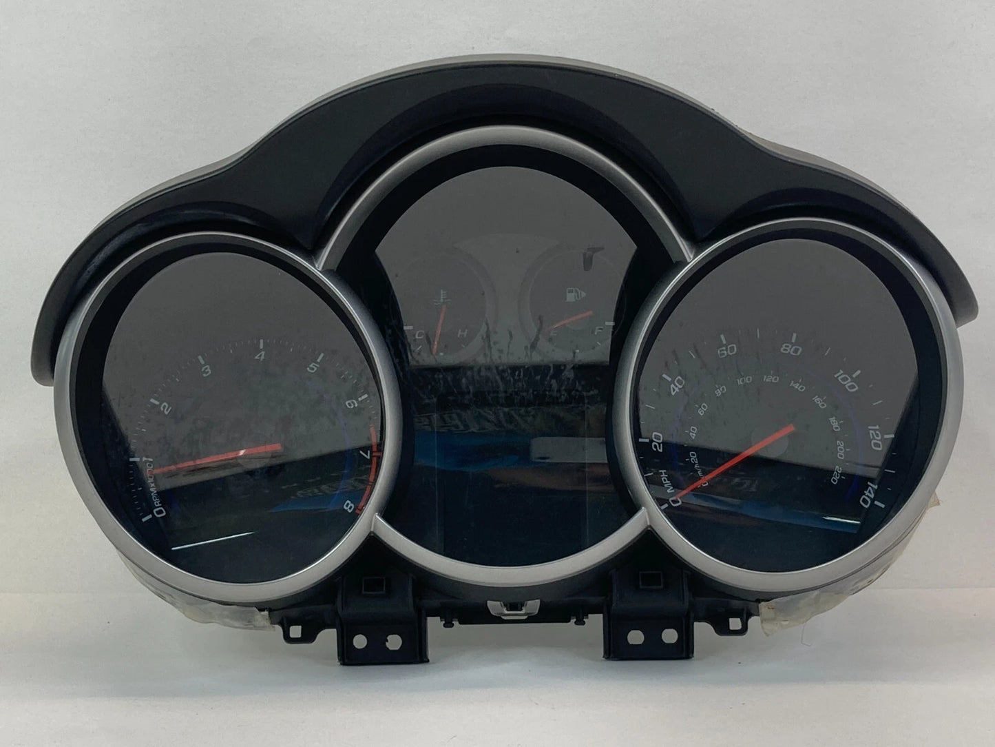 2011 CHEVY CRUZE 1.8L AT INSTRUMENT CLUSTER GAUGES SPEEDOMETER 95018203 114K