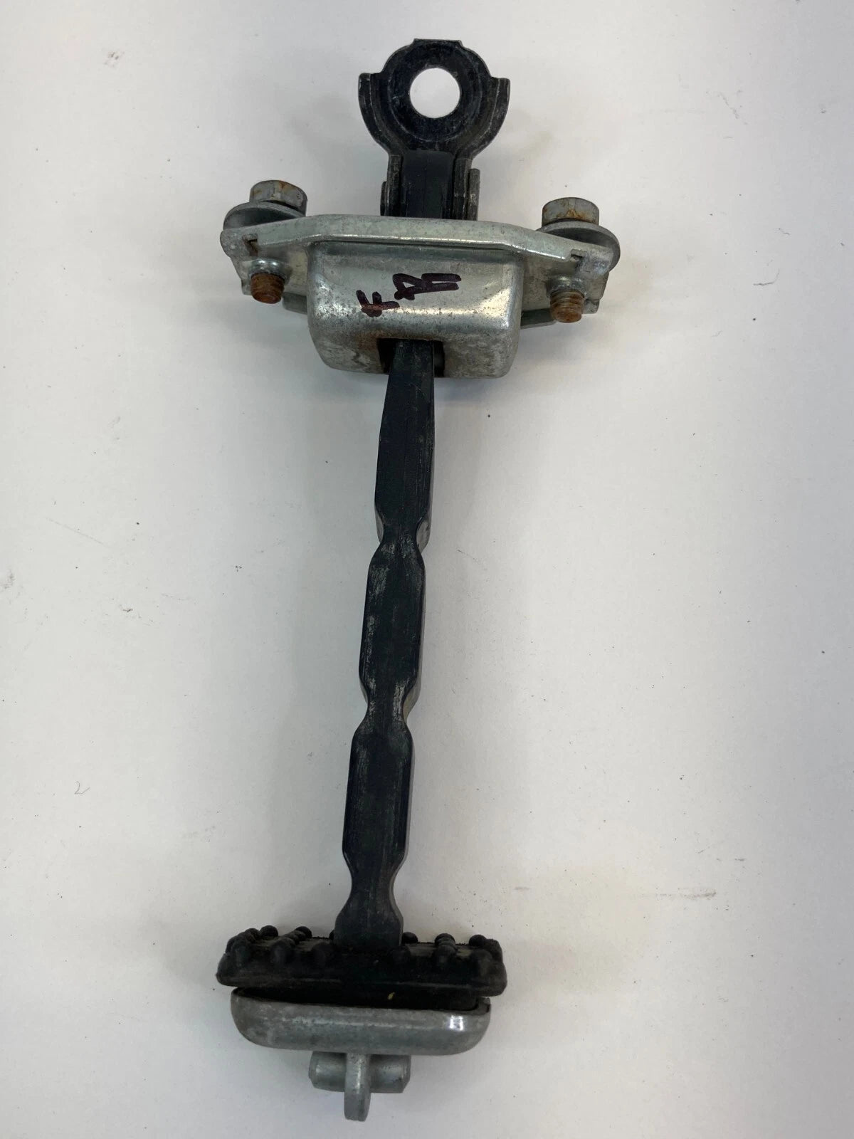 06-11 HONDA CIVIC FRONT RIGHT SIDE DOOR CHECK STOP STOPPER DETENT ASSEMBLY OEM