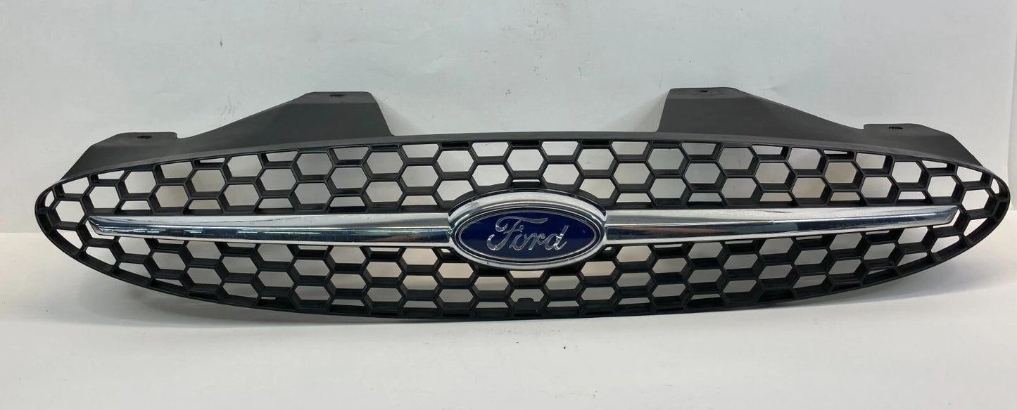 2000-2003 FORD TAURUS FRONT BUMPER CENTER GRILL GRILLE W/EMBLEM YF12-8200-AD OEM