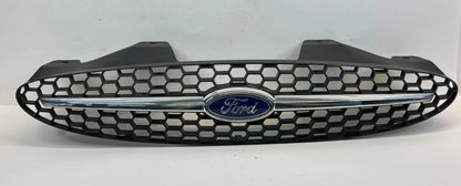 2000-2003 FORD TAURUS FRONT BUMPER CENTER GRILL GRILLE W/EMBLEM YF12-8200-AD OEM