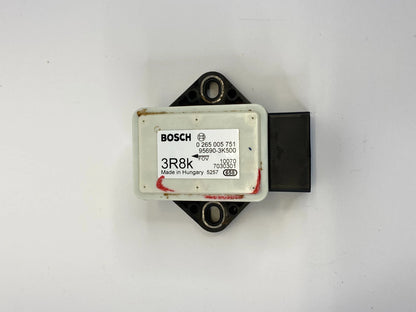 2008-2014 Hyundai Sonata 2.4L Suspension Yaw Rate Sensor Module 95690-3K500 OEM