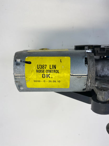 2011 2012 2013 2014 Ford Edge Rear Windshield Wiper Motor Assembly BT43-17404-AA