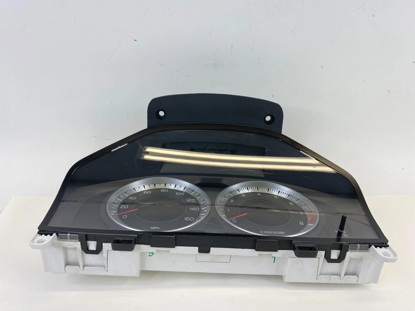 11-13 VOLVO S60 SPEEDOMETER INSTRUMENT CLUSTER GAUGES 161K MILES 31343326AA