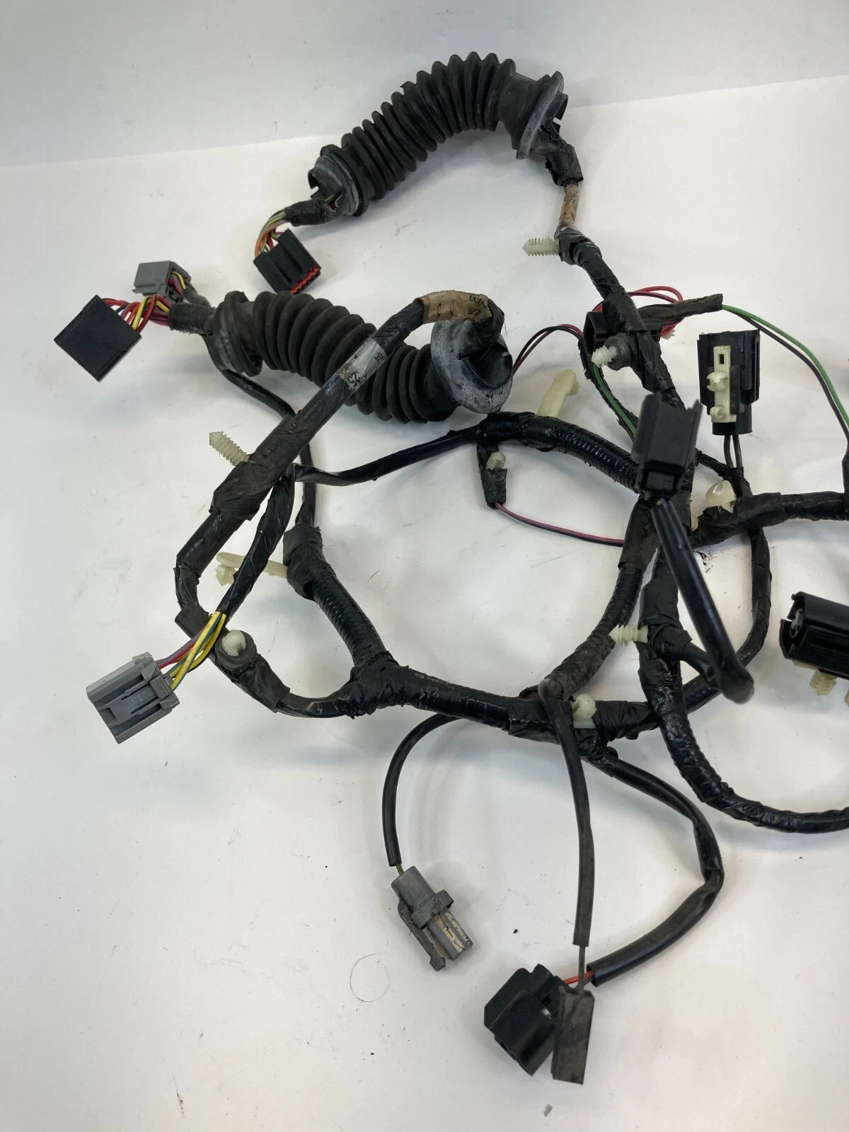 04 05 FORD EXPLORER SPORT TRAC REAR RIGHT DOOR WIRE WIRING HARNESS 4L2T-14633