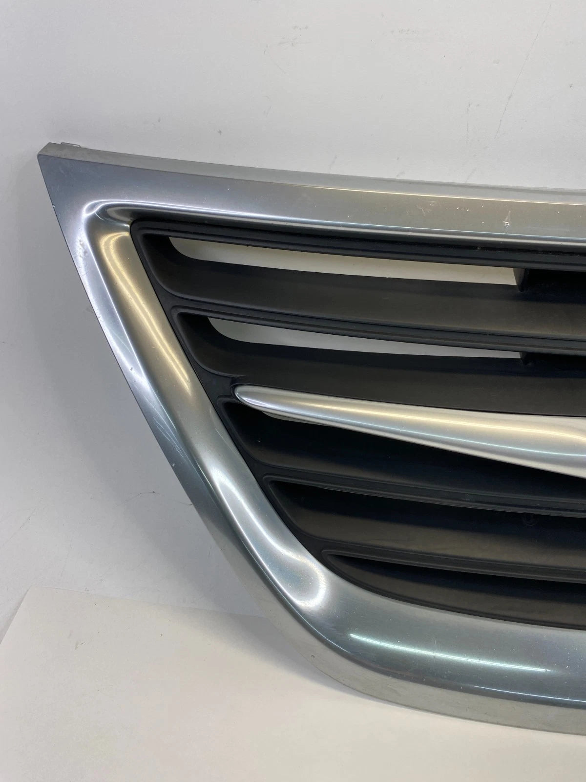 2008-2011 SAAB 9-3 93X SEDAN FRONT BUMPER RADIATOR CENTER GRILLE CHROME 12765507