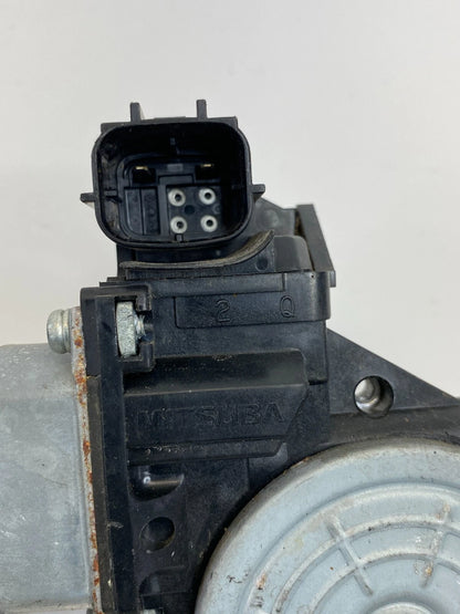 2007 2008 07 08 INFINITI G35 REAR LEFT BACK SIDE DOOR POWER WINDOW MOTOR OEM