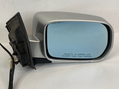 2001-2006 Acura DMX Right Passenger Side View Power Door Mirror Billet Silver