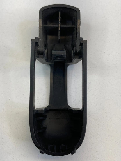 2006 PONTIAC TORRENT LEFT SEAT BELT HEIGHT ADJUSTER HANDLE BOLT ANCHOR COVER OEM