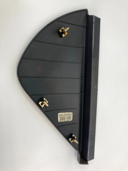 2005-2010 PONTIAC G6 DASH PANEL LEFT DRIVER SIDE END CAP COVER TRIM 15258633 OEM