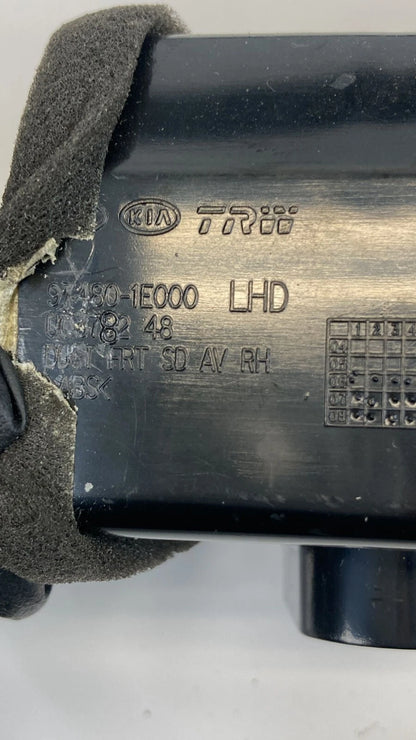 2005-2011 HYUNDAI ACCENT RIGHT PASSENGER DASH AC AIR VENT OUTLET 97480-1E000