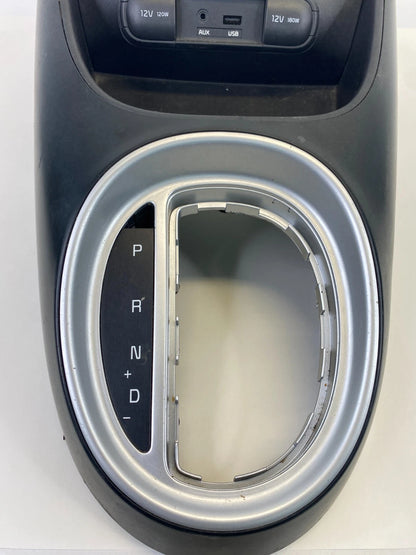 2014-2019 Kia Soul Automatic Gear Shifter Lever Bezel Cover Trim 84630-B2000 OEM