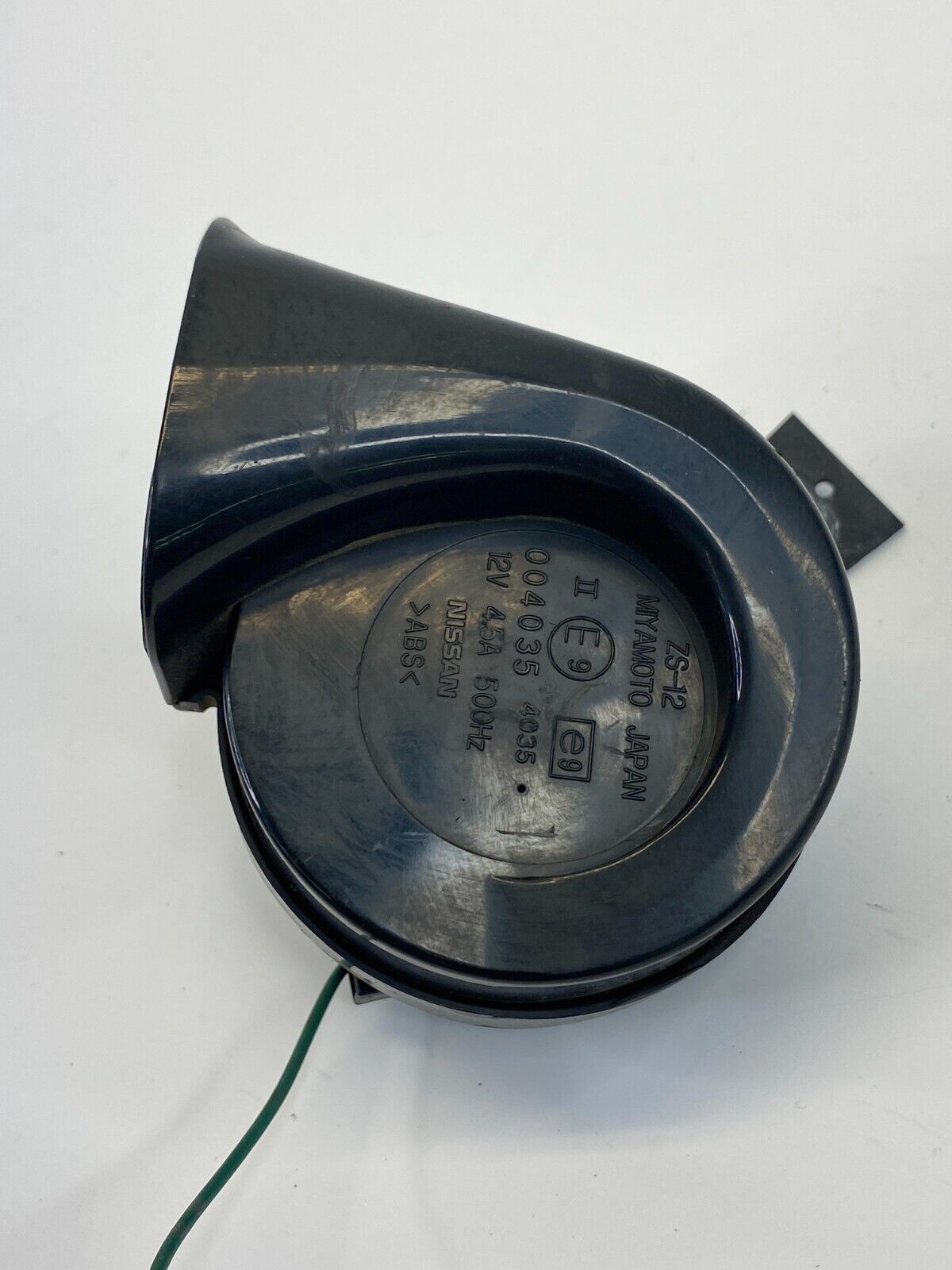 2009-2014 Nissan Murano High Note Horn Alarm Siren E9004035 OEM