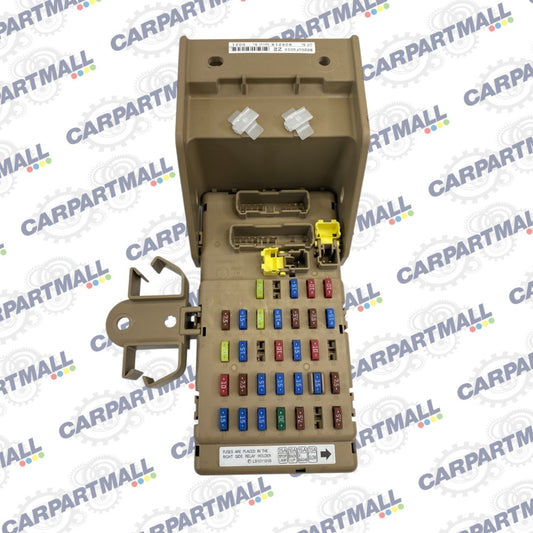 2009-2013 Subaru Forester 2.5L Interior Dash Fusebox Fuse Box Relay 82201FG010