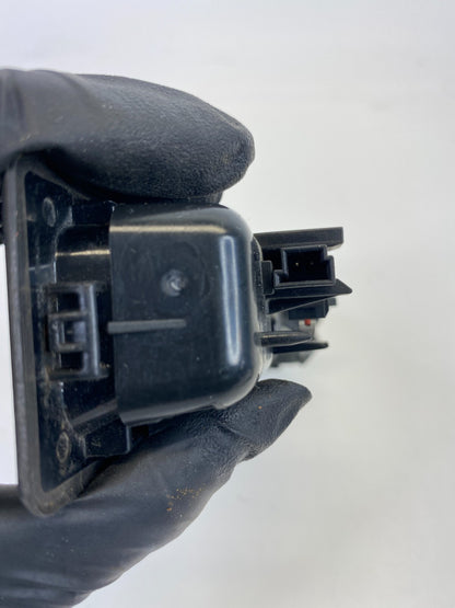 2011-2013 BMW X3 Rear Trunk Tailgate Outer Handle Switch W/ Camera 108229-10 OEM