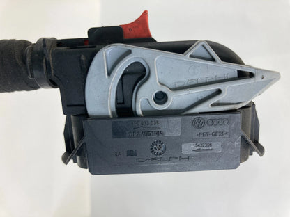 2007 2008 Audi A6 3.2L ABS Pump Module Plug Connector Wire 4F0-973-038 OEM