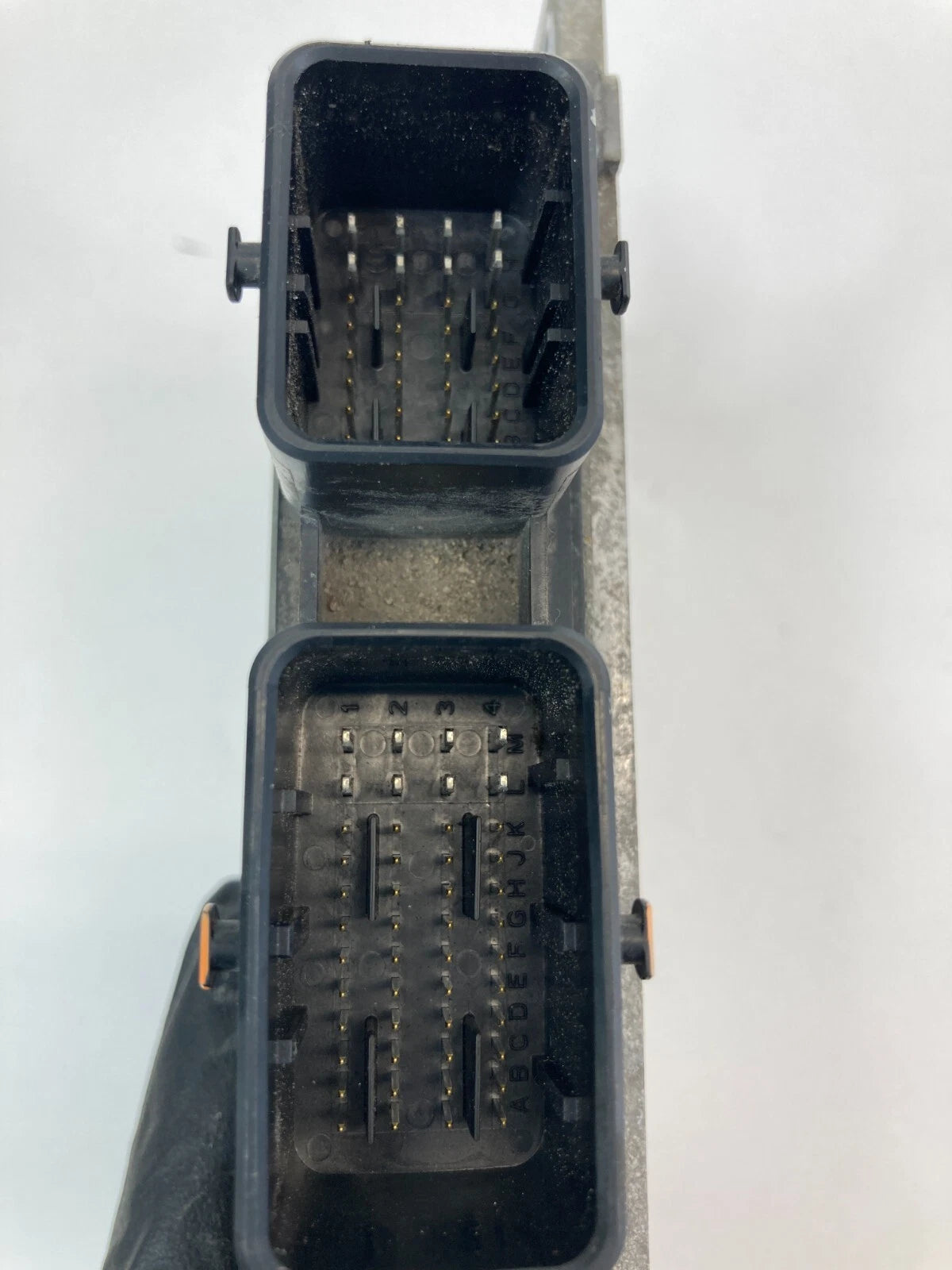 2010 NISSAN CUBE 1.8L AT ENGINE COMPUTER CONTROL MODULE ECM ECU PCM A56-E77-TU8