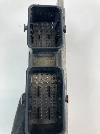 2010 NISSAN CUBE 1.8L AT ENGINE COMPUTER CONTROL MODULE ECM ECU PCM A56-E77-TU8