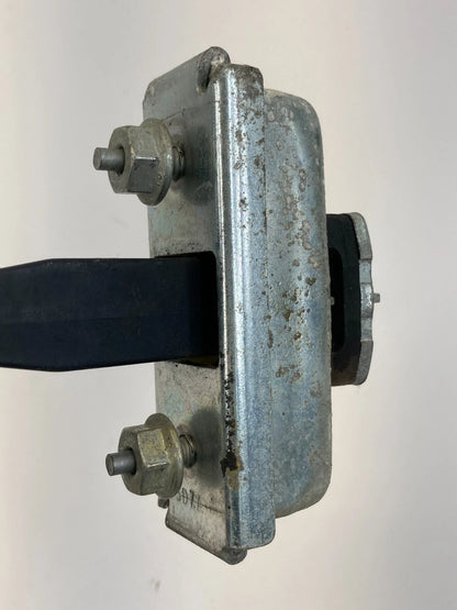 2007-2014 FORD EDGE REAR RIGHT BACK SIDE DOOR CHECK STOP STOPPER STRAP ARM OEM