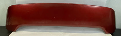 2011-2015 NISSAN ROGUE TRUNK HATCH TAILGATE SPOILER WING W/ THIRD BRAKE LIGHT