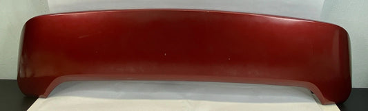 2011-2015 NISSAN ROGUE TRUNK HATCH TAILGATE SPOILER WING W/ THIRD BRAKE LIGHT