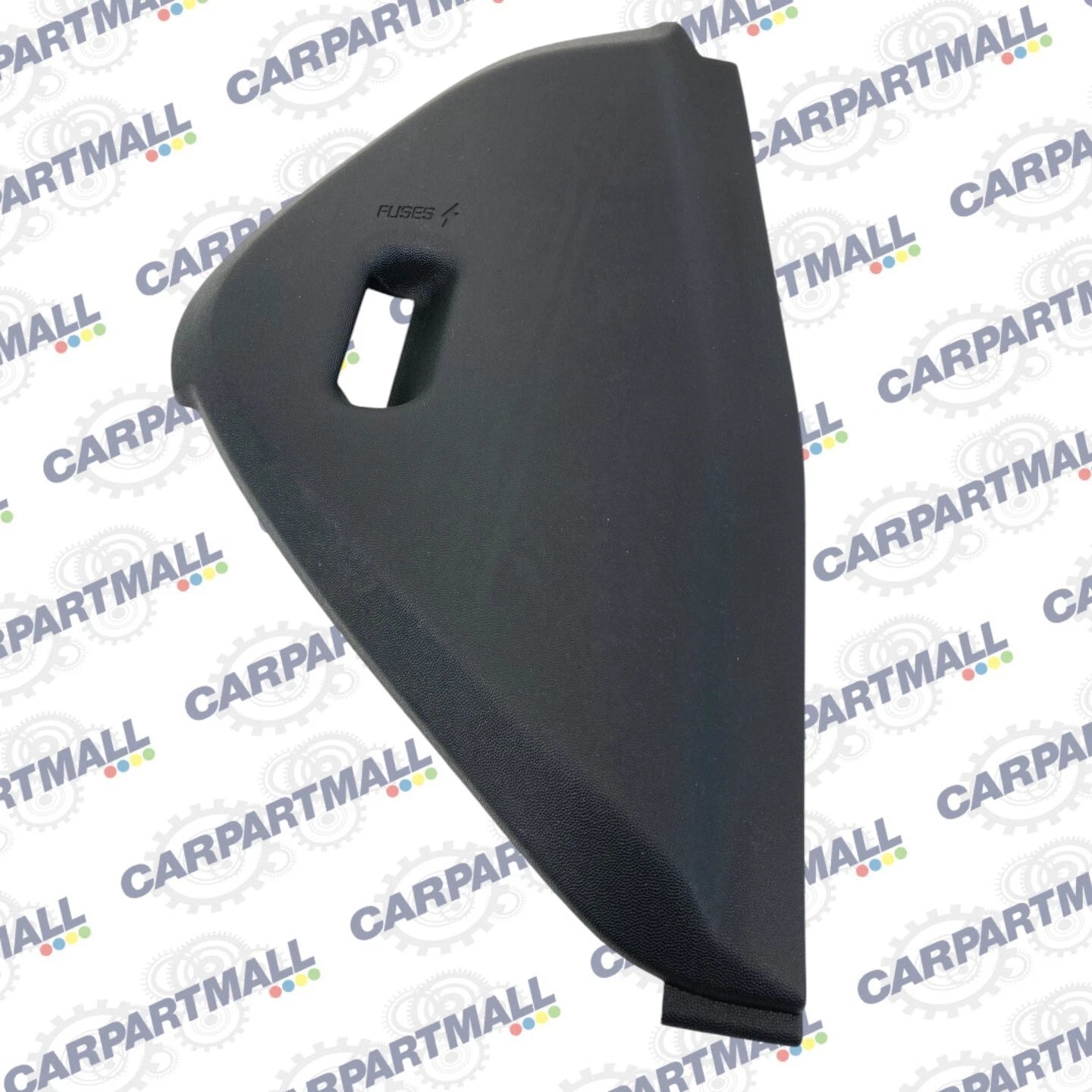 04 05 06 07 08 PONTIAC GRAND PRIX DASH RIGHT SIDE END CAP COVER 10446795 OEM