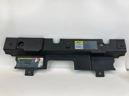 99-04 FORD MUSTANG 3.8L RADIATOR SUPPORT SIGHT SHIELD COVER TRIM 1R33-8C291-AA