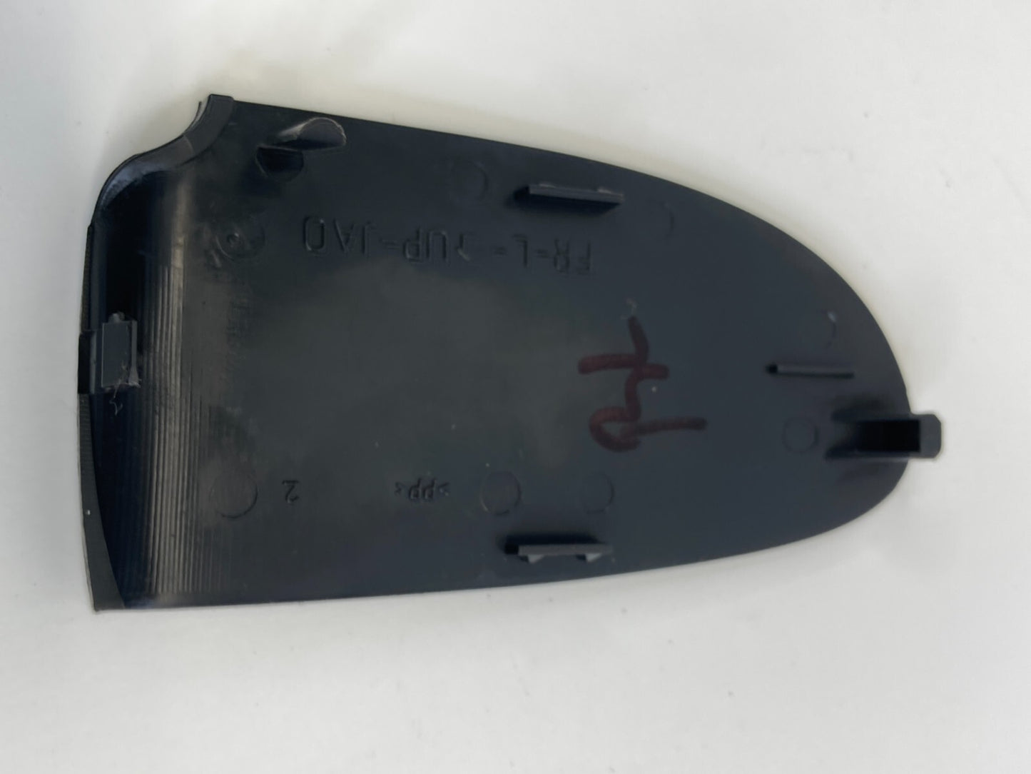 2009-2014 Nissan Maxima Rear Left Side Interior Door Handle Screw Trim Cover