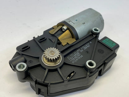 2007 2008 INFINITI G35 SEDAN POWER SUNROOF MOONROOF MOTOR MITSUBA OEM 0178101-A7