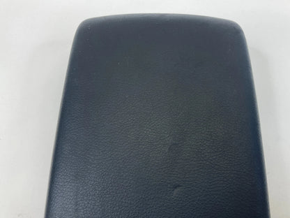 2010-2013 MAZDA 3 CENTER CONSOLE MIDDLE INTERIOR STORAGE BOX PAD ARMREST LID OEM