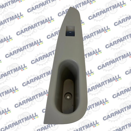 2010-2012 FORD FUSION REAR LEFT DOOR WINDOW SWITCH W/ BEZEL AE5354266B17CAW OEM