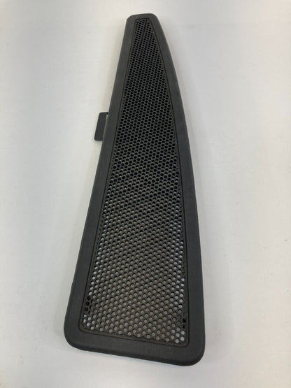 2006-2009 Ford Fusion Rear Right Side Shelf Deck Speaker Grille Trim OEM