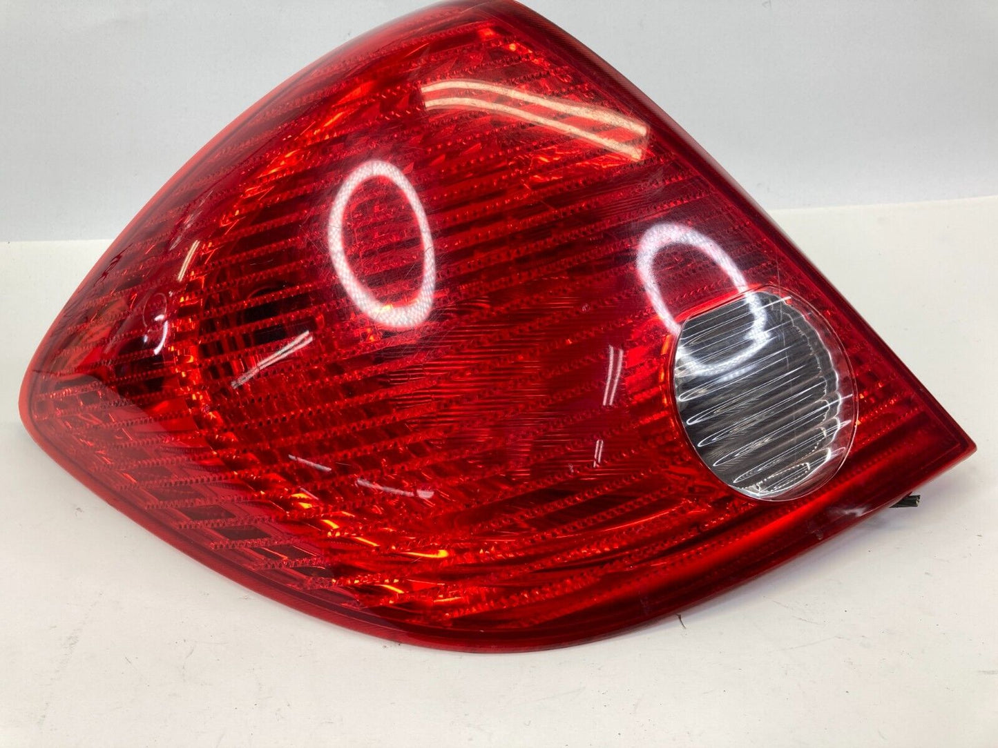 05-10 Pontiac G6 Sedan Left Driver Tail Light Lamp Taillight Taillamp 15242809