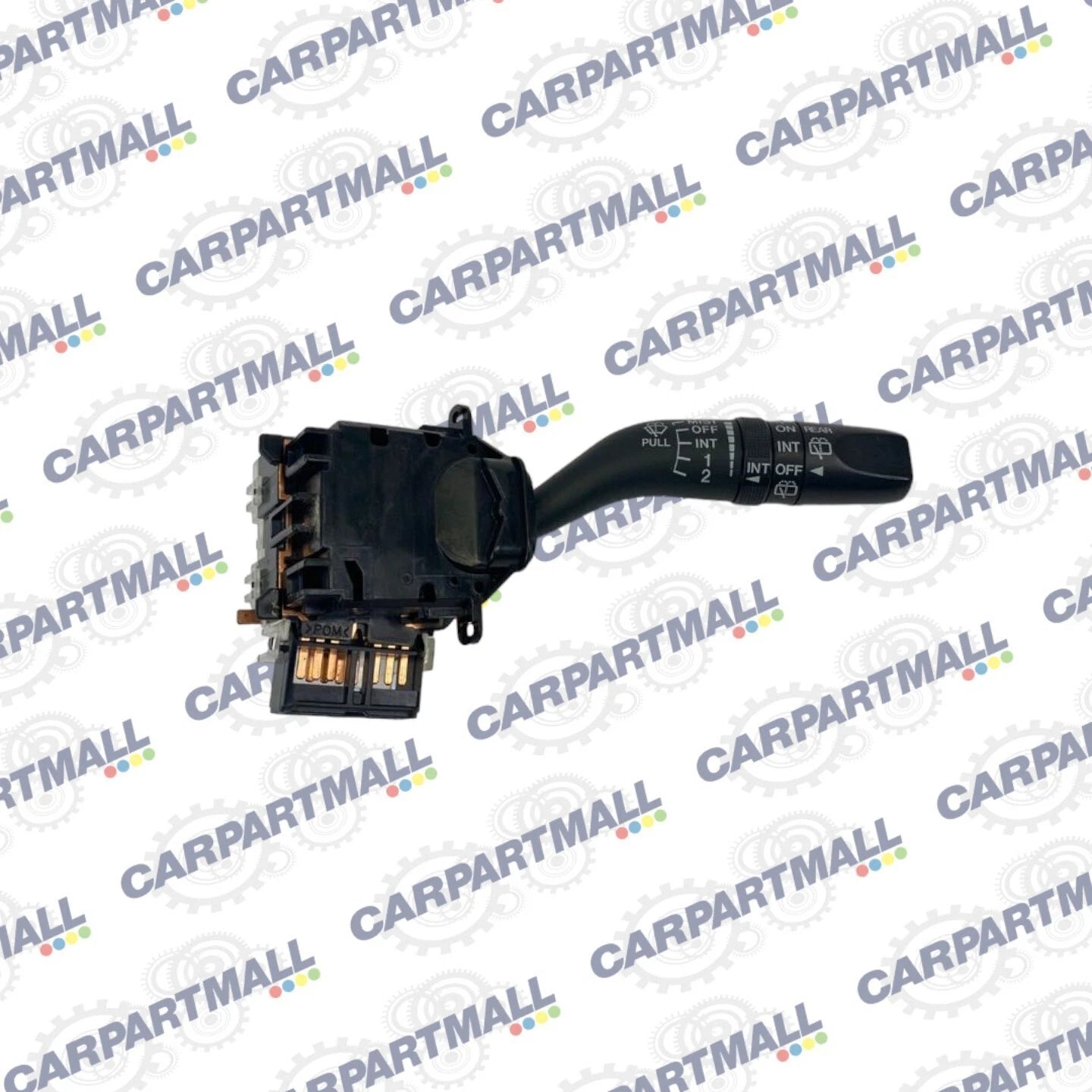 2007-2009 MAZDA CX-7 WINDSHIELD INTERMITTENT WIPER CONTROL SWITCH LEVER OEM