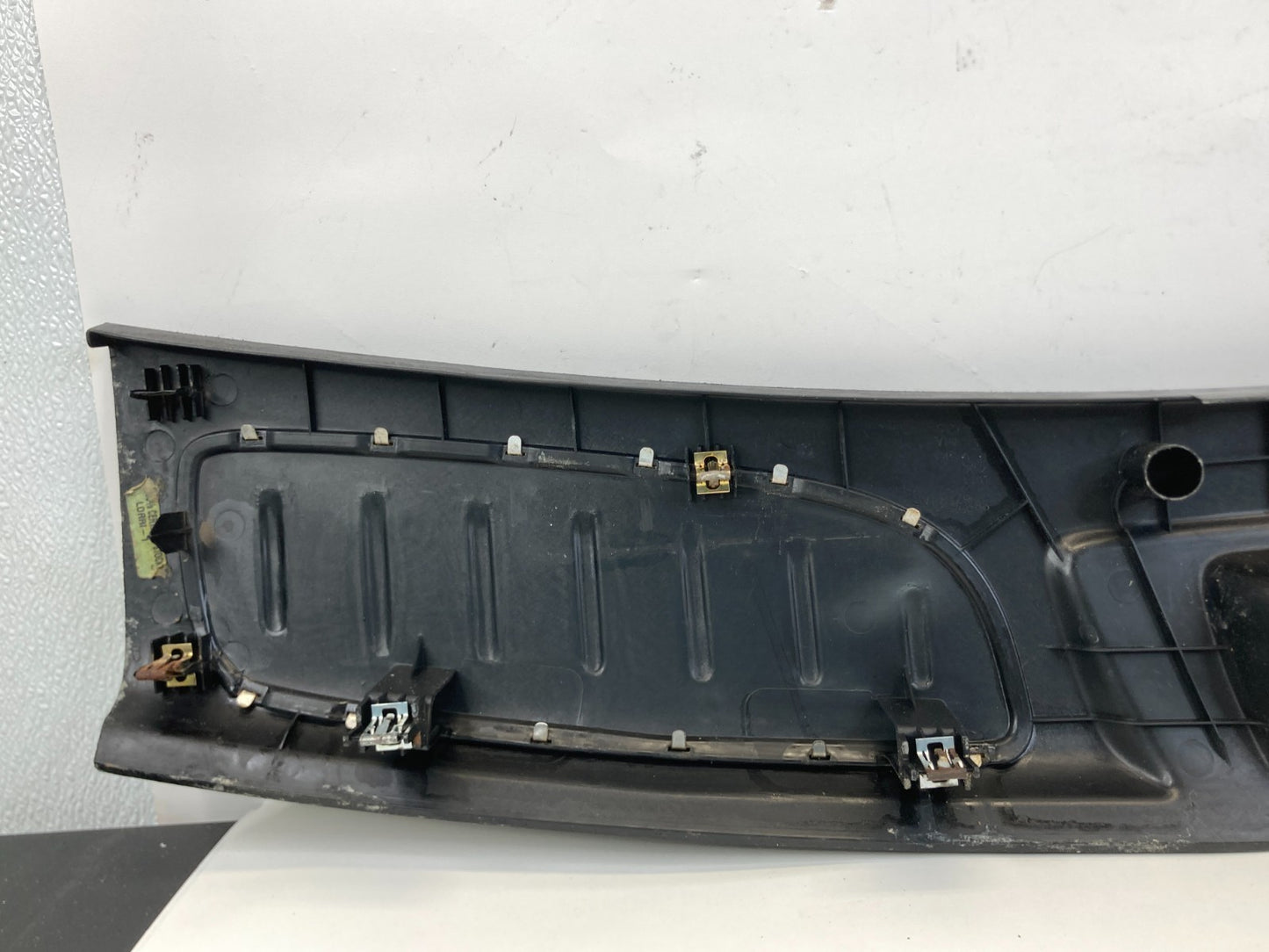 2011-2021 Dodge Durango Rear Liftgate Sill Scuff Plate Trim Panel 1GW67DX9AB OEM