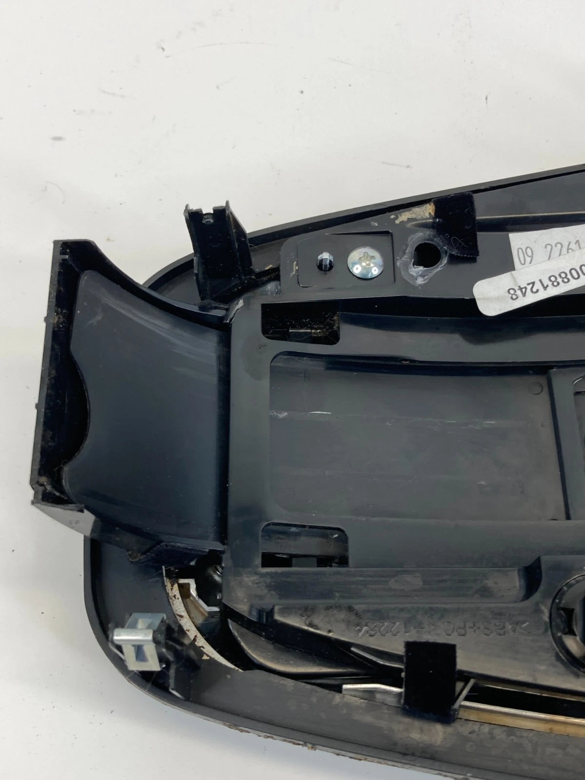 2007-2012 NISSAN ALTIMA AUTOMATIC SHIFT SHIFTER SELECTOR INDICATOR BEZEL COVER