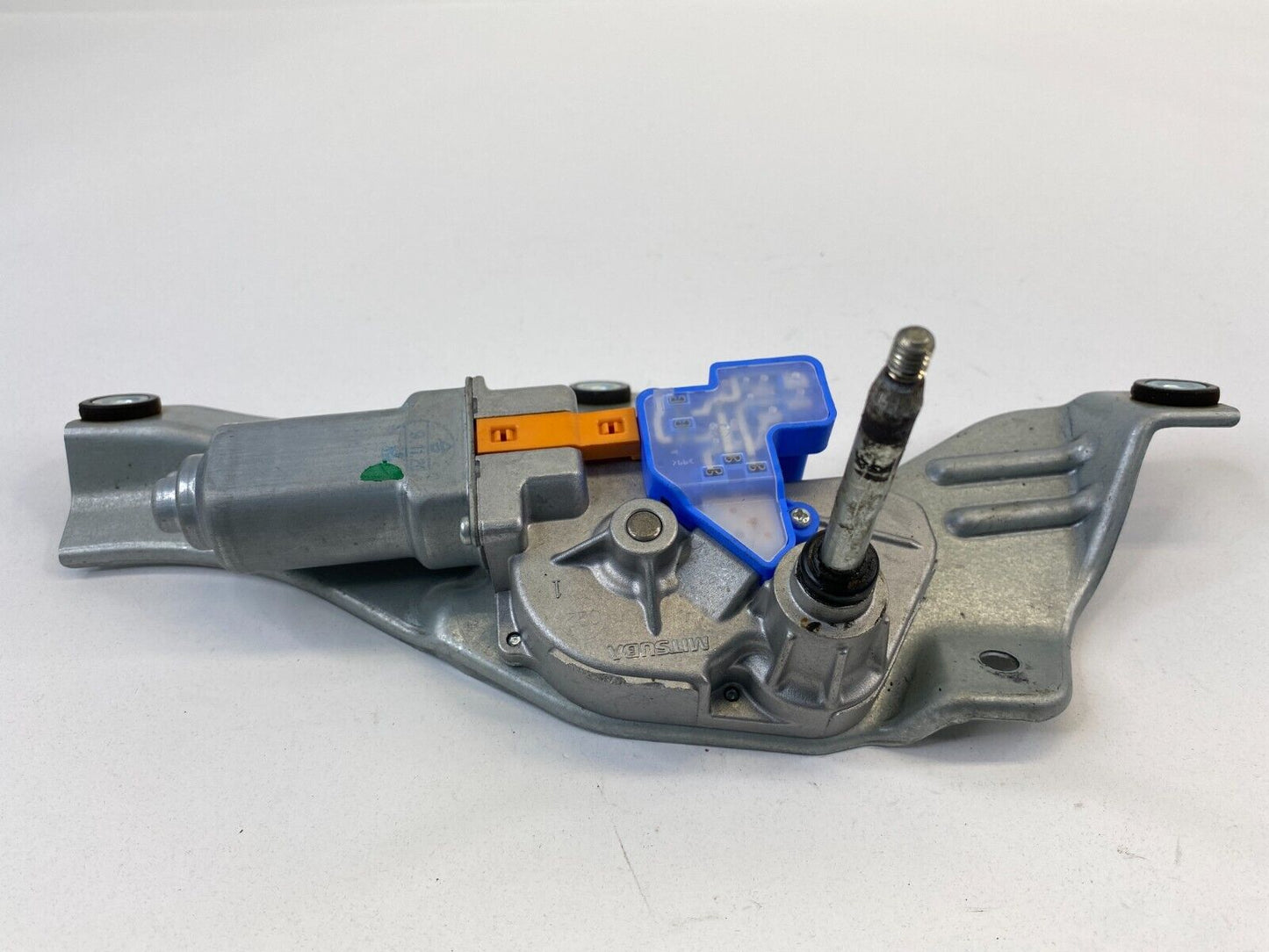 2010 2011 2012 Subaru Forester Rear Back Windshield Hatch Wiper Motor Assembly