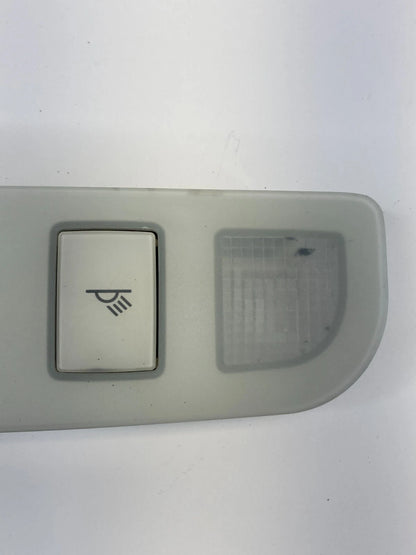 05-08 AUDI A6 QUATTRO REAR ROOF OVERHEAD INTERIOR READING DOME LIGHT LAMP OEM