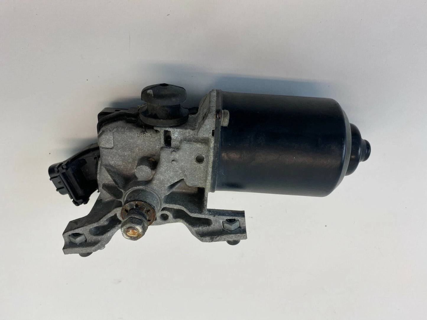 2006-2009 FORD FUSION SEL SEDAN 3.0L FRONT WINDSHIELD WIPER MOTOR OEM AX159010