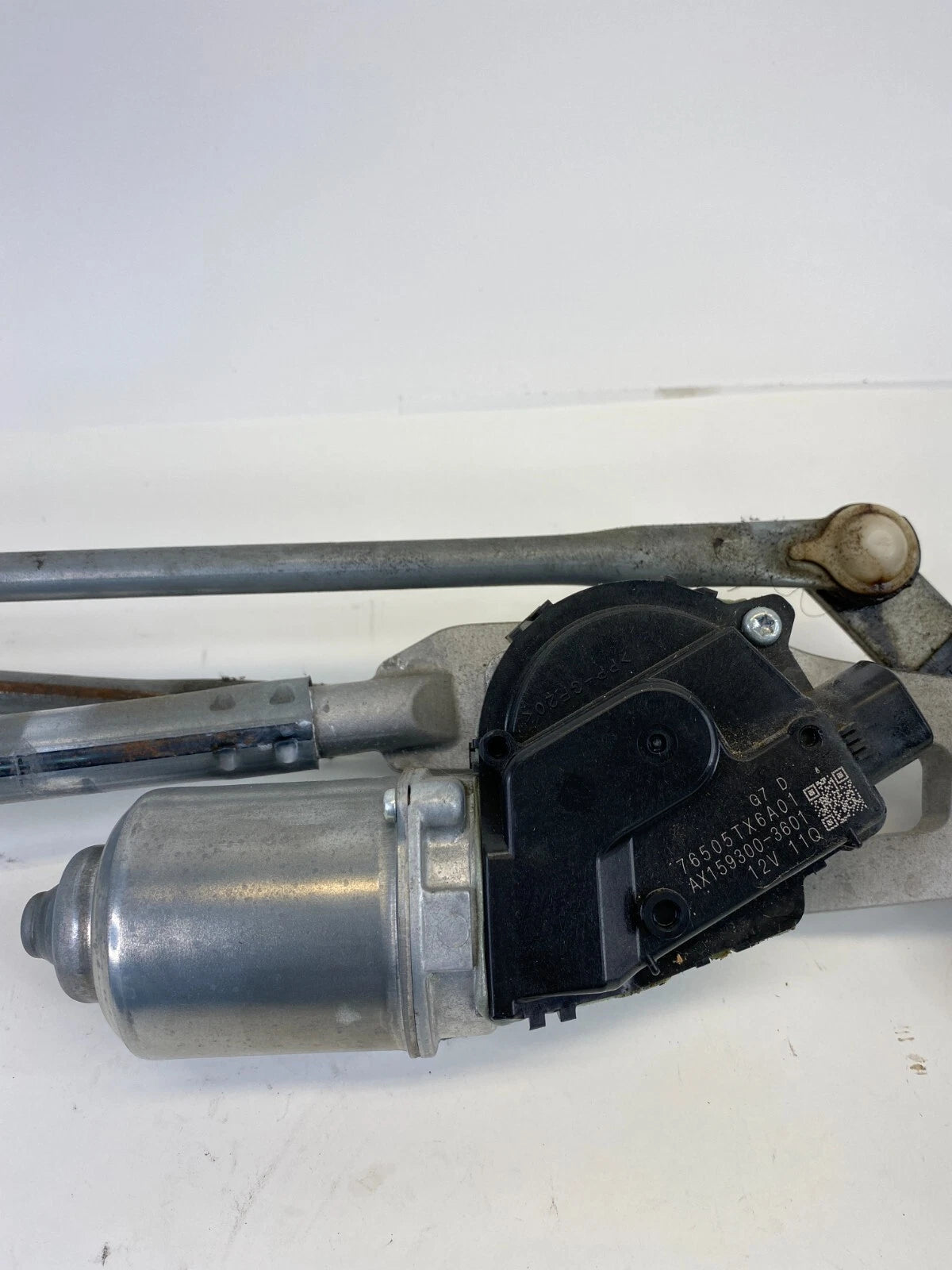 13-22 ACURA ILX WINDSHIELD WIPER MOTOR AND TRANSMISSION LINKAGE AX1593003601 OEM