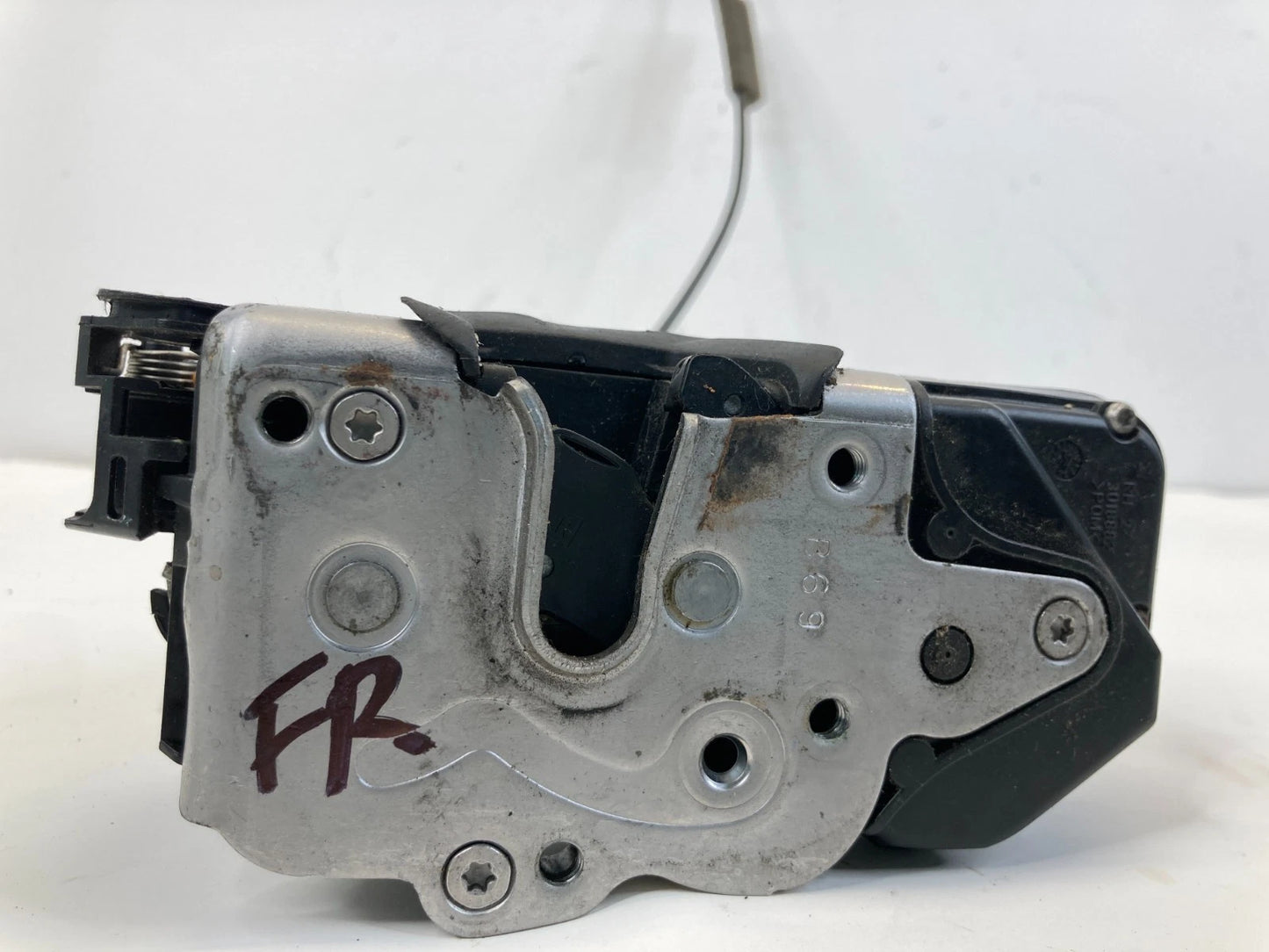 09-16 GMC ACADIA 08-17 ENCLAVE FRONT RIGHT DOOR LOCK LATCH ACTUATOR 20839793 OEM