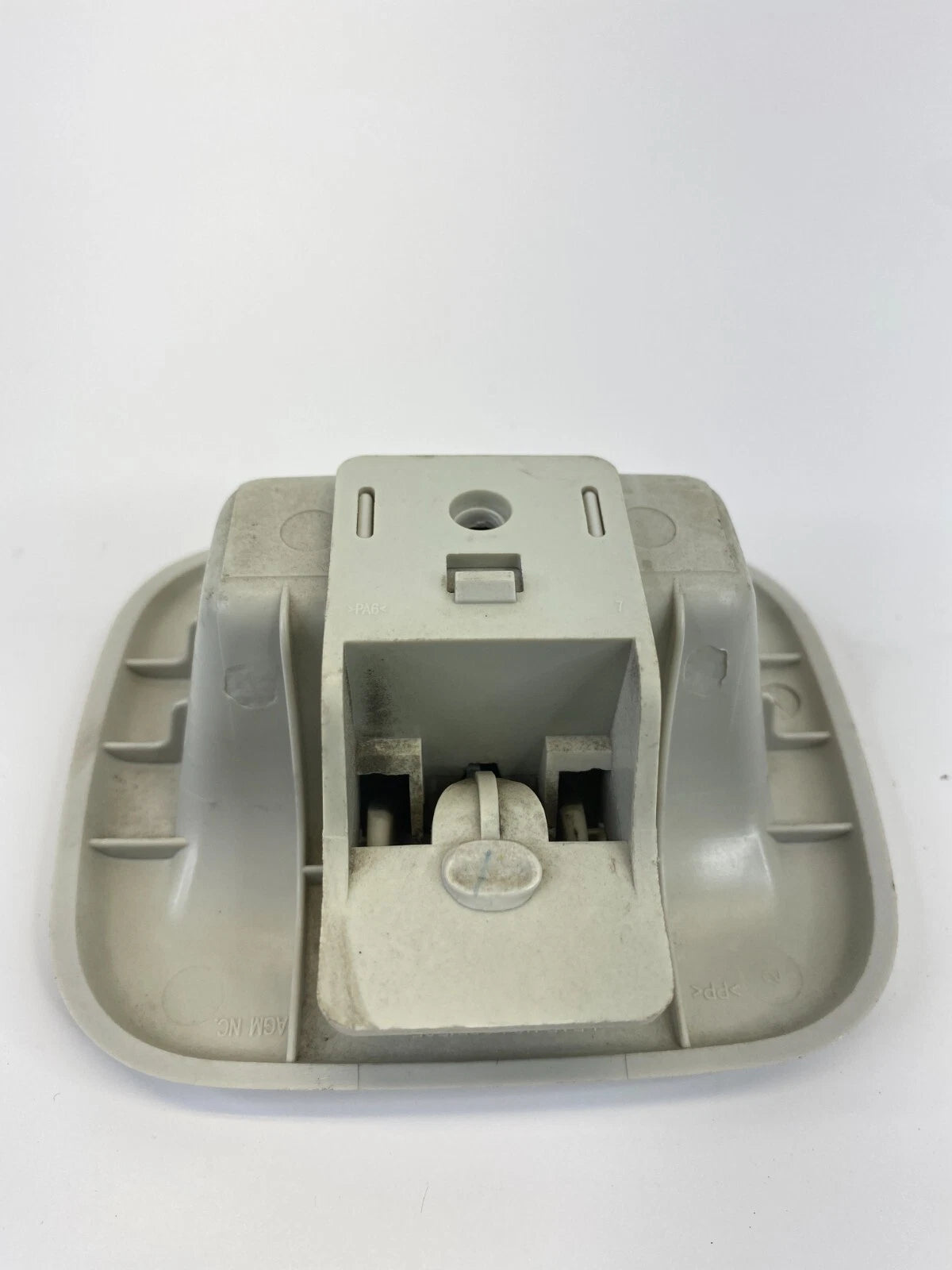 09-14 VOLKSWAGEN ROUTAN INTERIOR ROOF HANGER COAT HOOK COVER L0051505 OEM