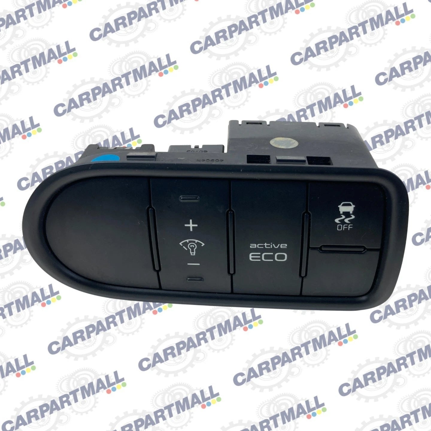 2014-2016 Kia Forte 1.8L Dash Eco Dimmer Traction Control Switch 93700A7040WK