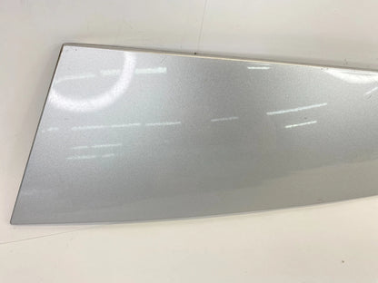 2008-2012 BUICK ENCLAVE REAR LEFT QUARTER WINDOW MOLDING TRIM 15839679 OEM