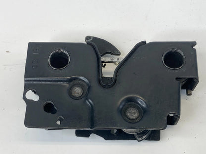 2012-2015 VOLKSWAGEN PASSAT FRONT HOOD LOCK LATCH RELEASE ASSEMBLY OEM