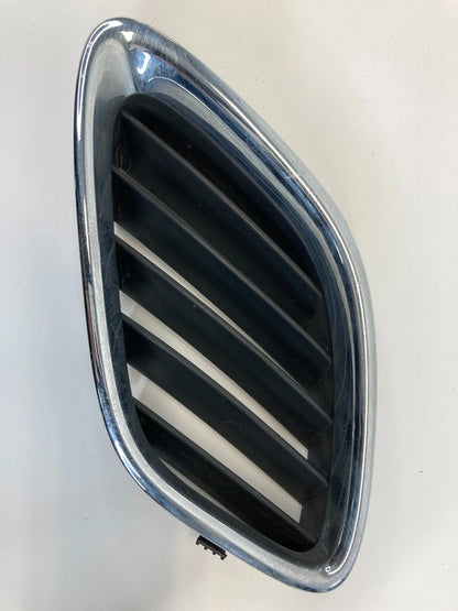 2003-2007 SAAB 9-3 FRONT BUMPER RIGHT SIDE GRILL GRILLE INSERT 12787229 OEM