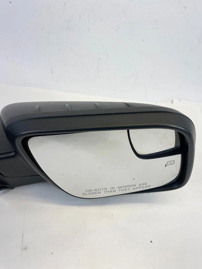 2013-2019 FORD POLICE INTERCEPTOR UTILITY RIGHT SIDE DOOR VIEW POWER MIRROR OEM