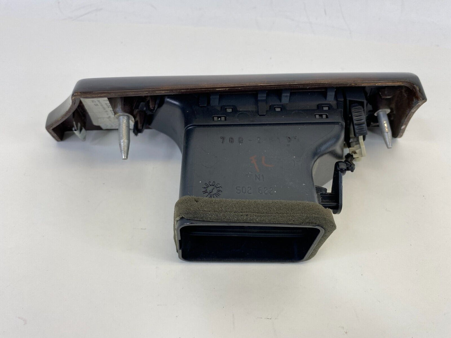 2006 BMW 330xi 330i Dash Left Driver Side AC Air Vent Duct Grill 64226910731 OEM