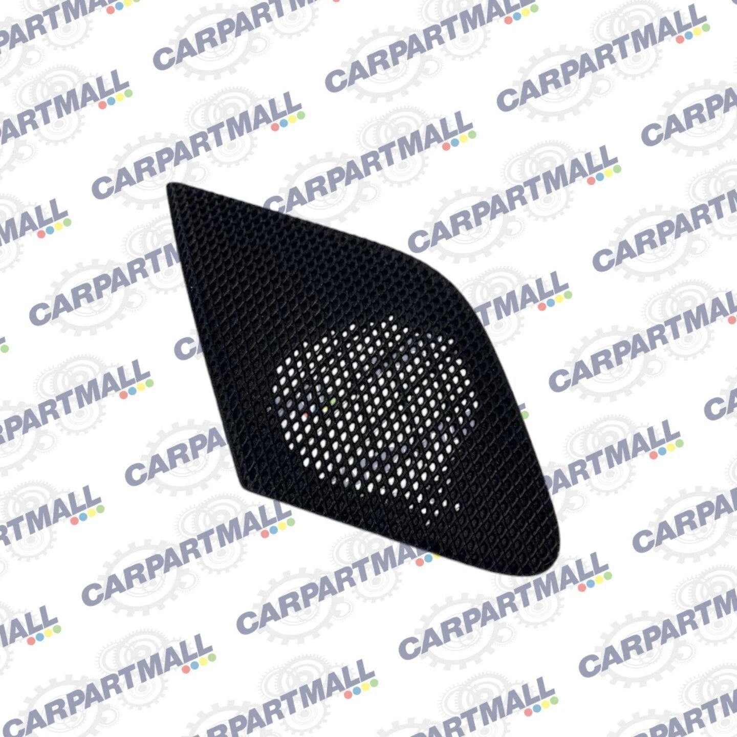 06-12 MERCEDES-BENZ R350 REAR RIGHT DOOR TWEETER SPEAKER COVER GRILL A2517300448