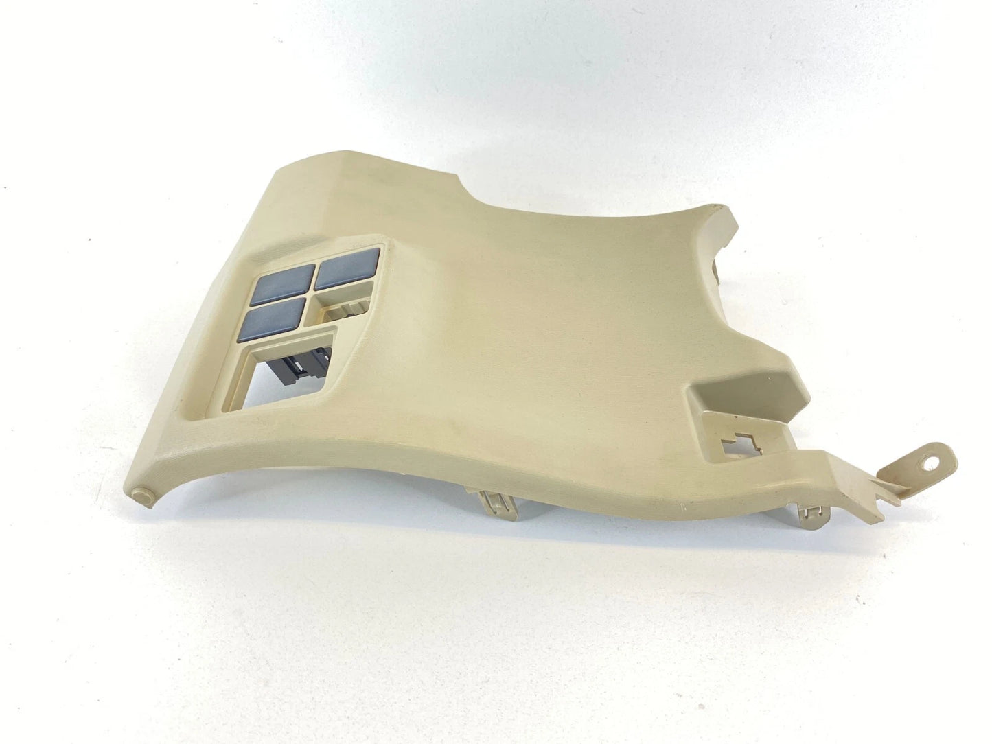 2010 2011 TOYOTA PRIUS DASH LEFT SIDE LOWER FINISH PANEL COVER TRIM 55480-47020